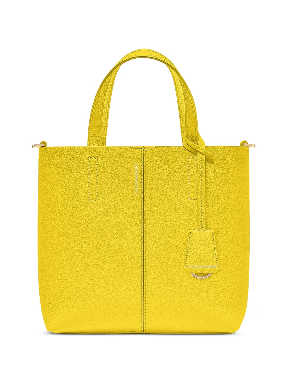 MAISON de SABRÉ The Small Soft Tote handbag - Giallo
