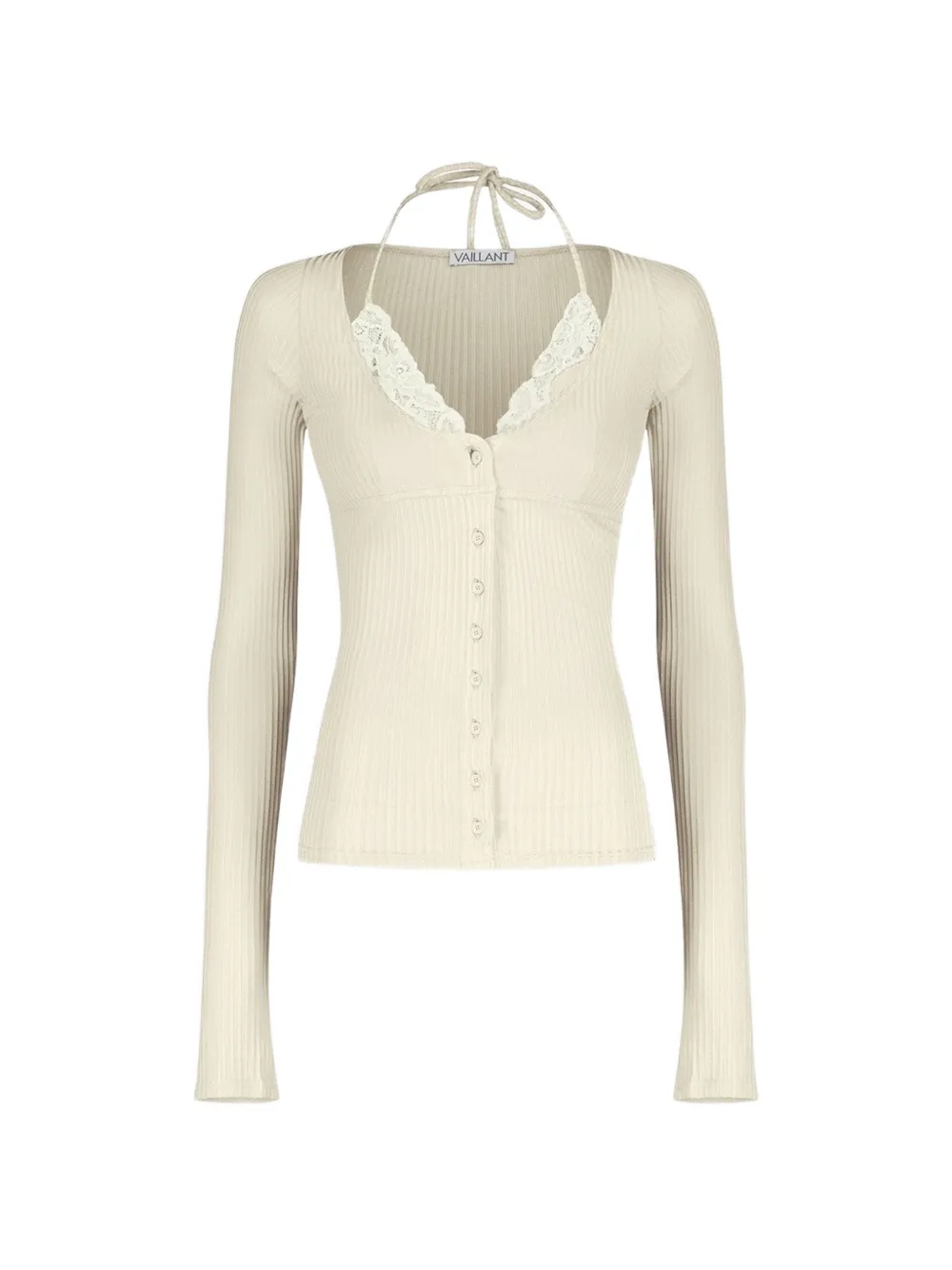 VAILLANT STUDIO Bradigan cardigan - Toni neutri