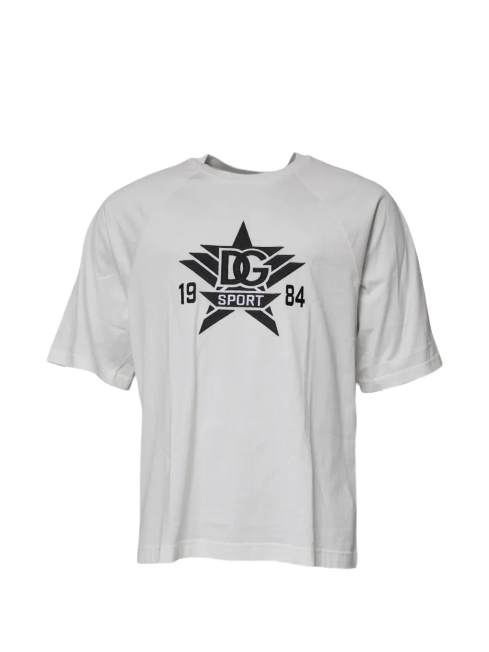 Dolce & Gabbana DG Sport T-Shirt - Weiß