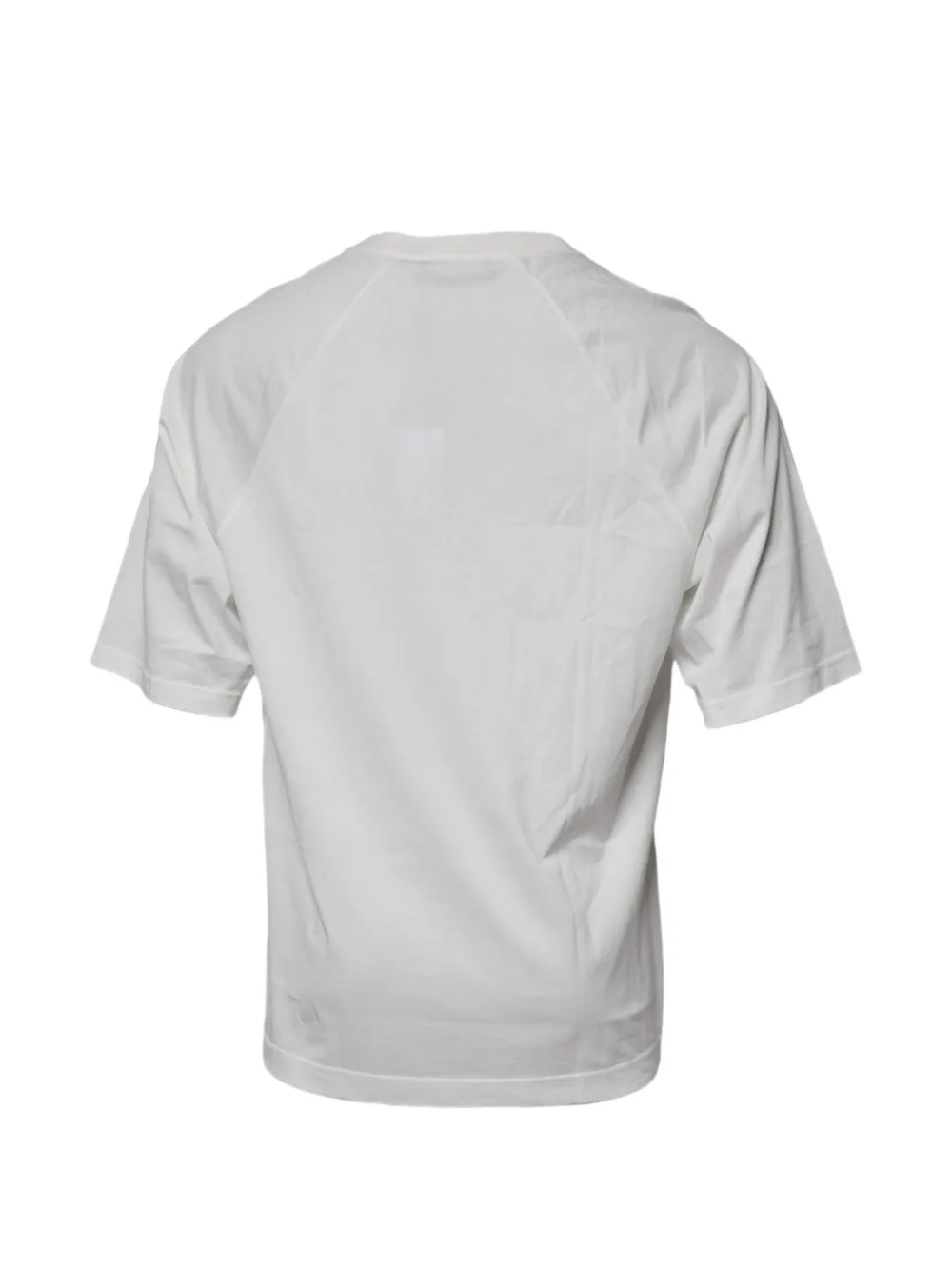 Dolce & Gabbana DG Sport T-shirt Wit