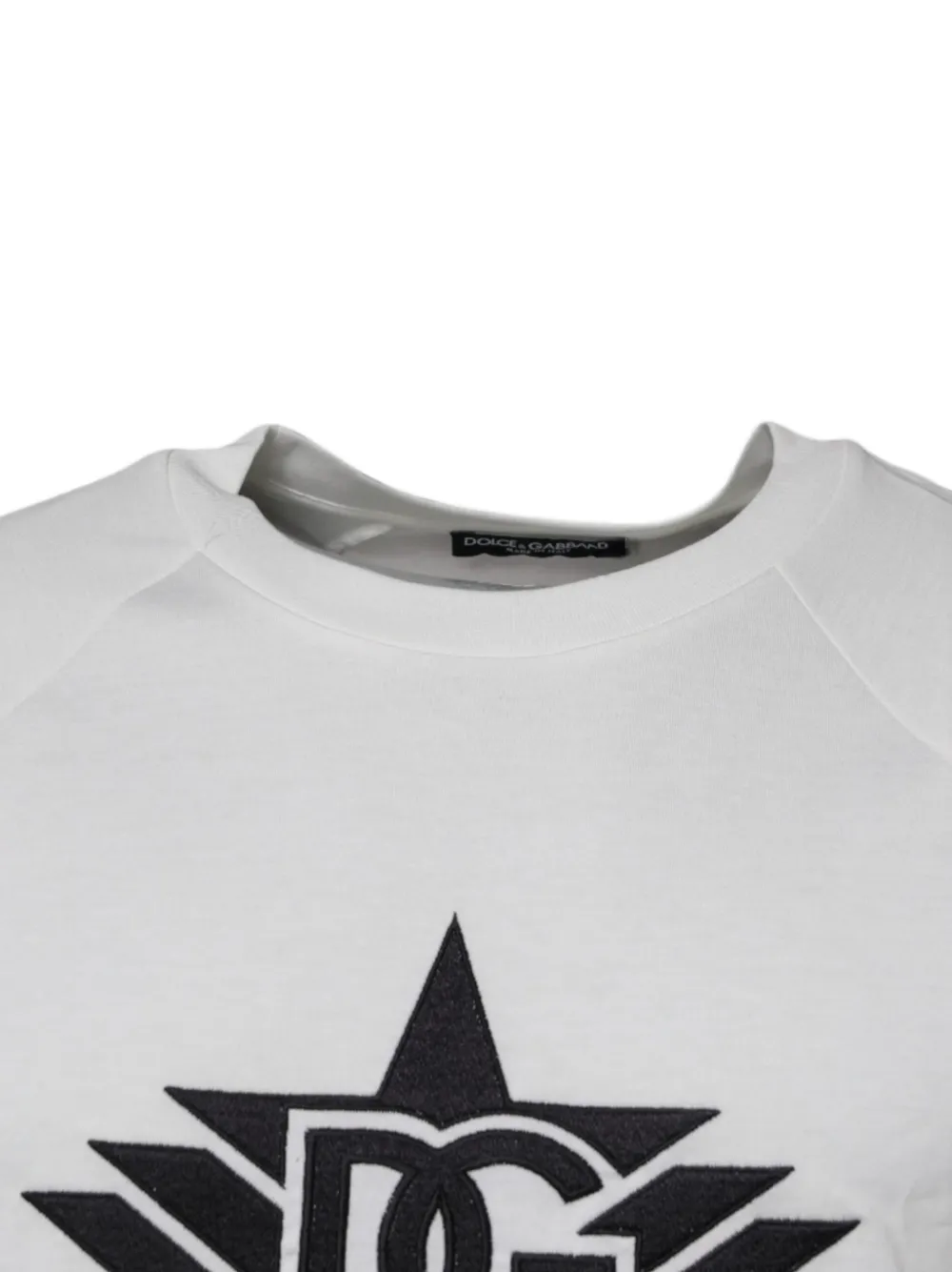 Dolce & Gabbana DG Sport T-shirt Wit