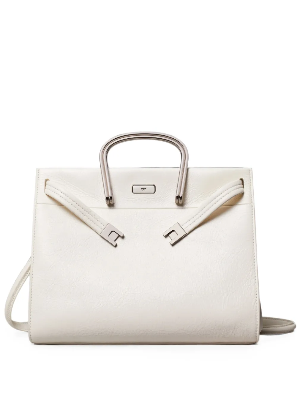 Tory Burch Soft Lee tote bag - Bianco