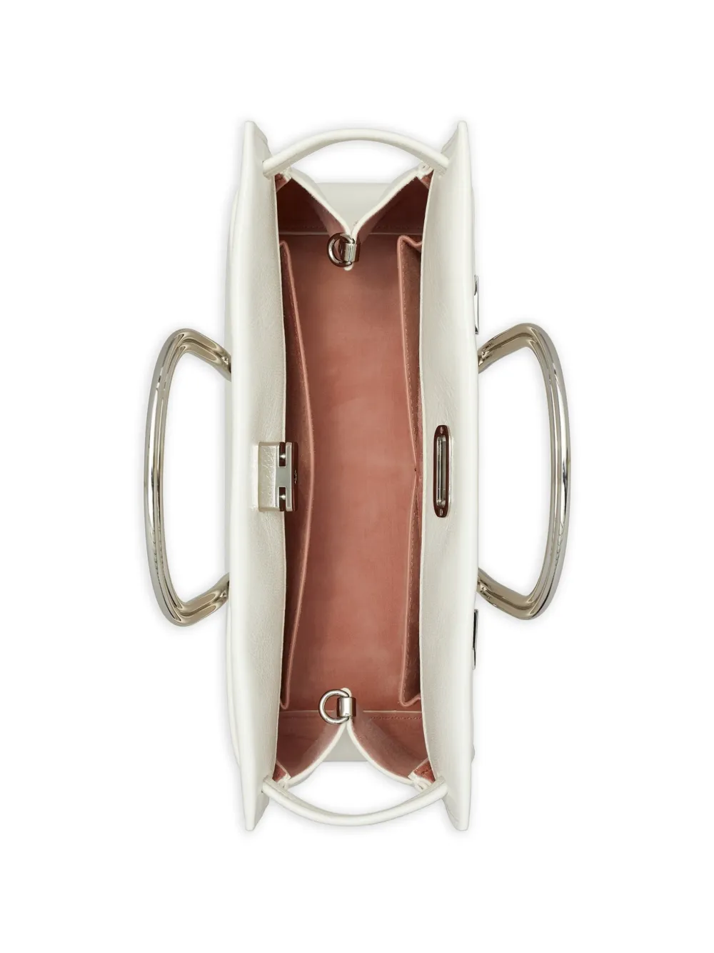Tory Burch Soft Lee shopper Wit