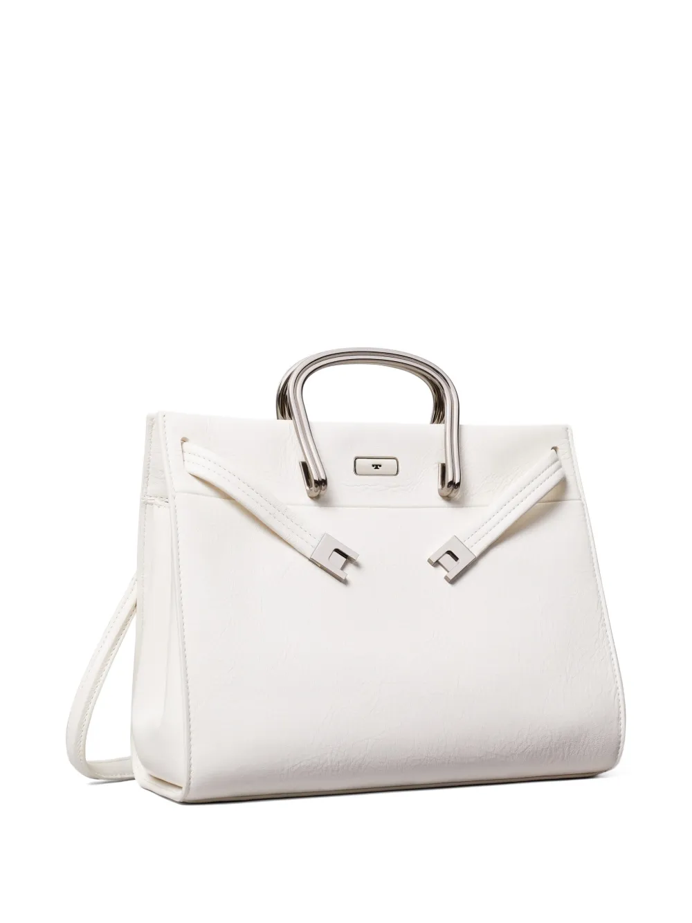 Tory Burch Soft Lee shopper Wit