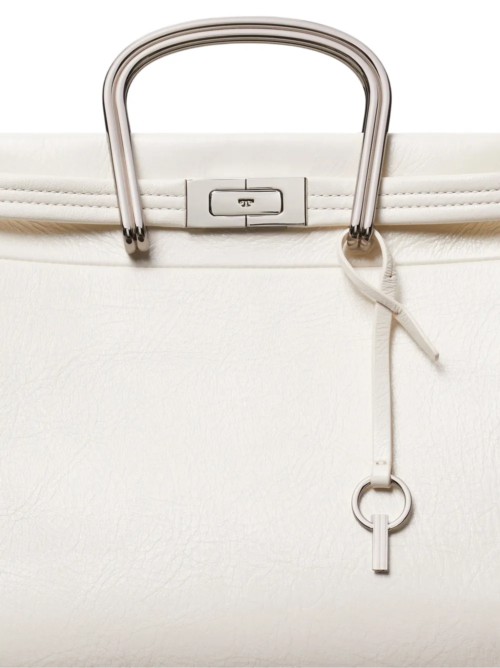 Tory Burch Soft Lee shopper Wit