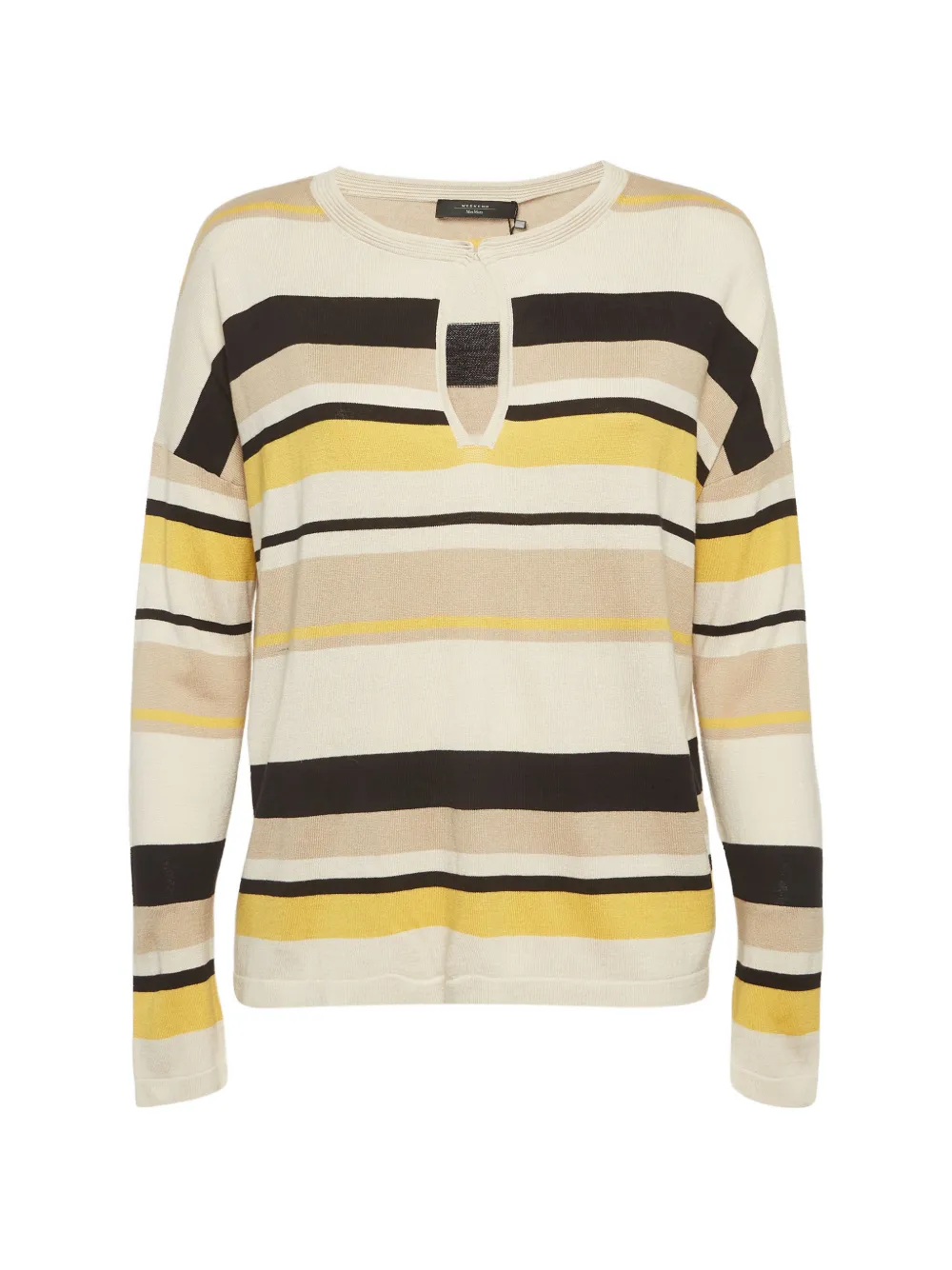 Weekend Max Mara striped T-shirt - Toni neutri