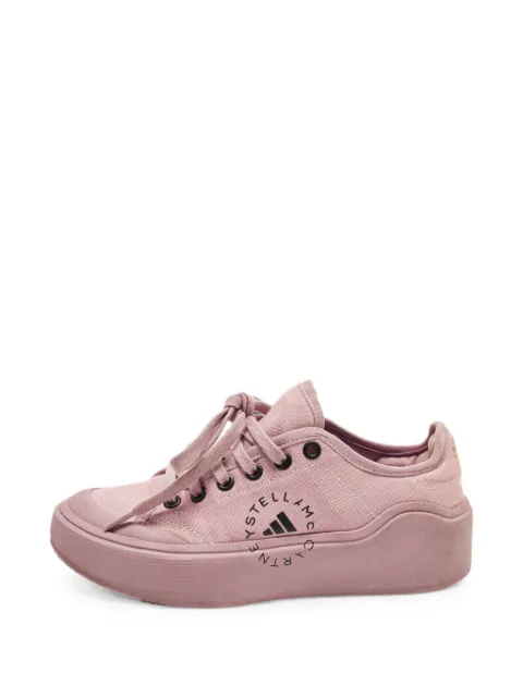 adidas Stella McCartney lace-up sneakers