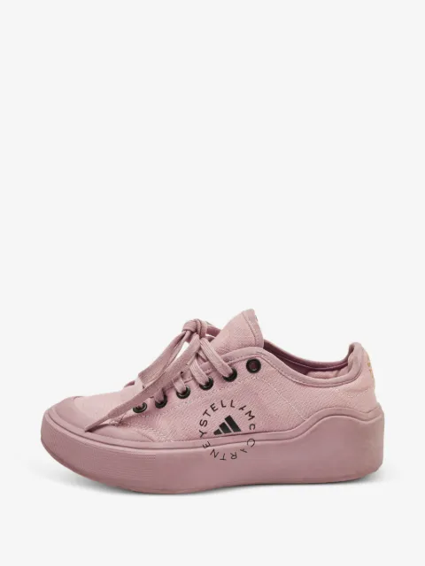 adidas Stella McCartney lace-up sneakers