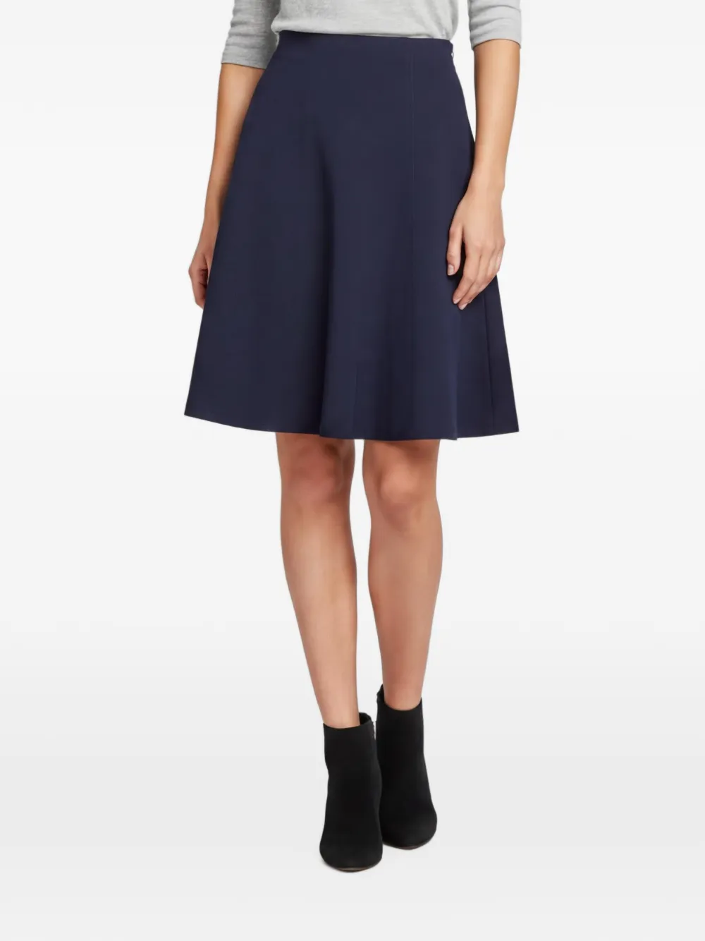 Lauren Ralph Lauren A-Line mini skirt - Blu