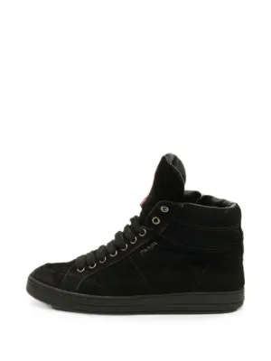 Prada Pre-Owned ポインテッドトゥ ミュール | ブラック | FARFETCH JP