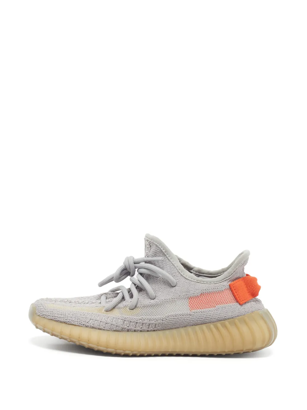 adidas Yeezy Boost 350 V2 knit sneakers - Grigio