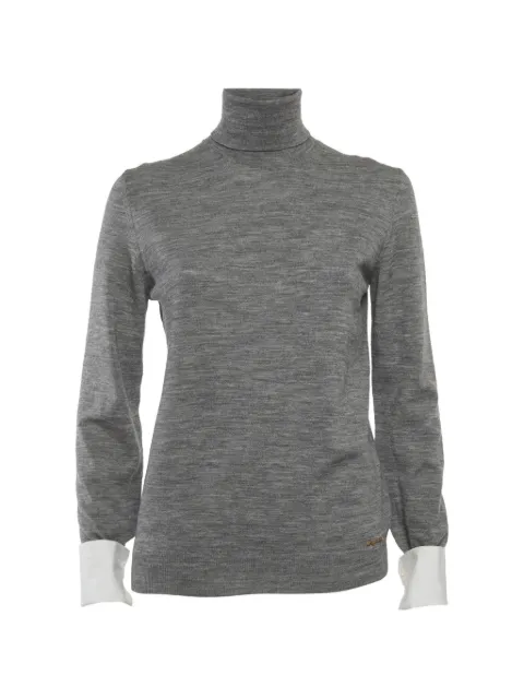 DSQUARED2 turtleneck sweater