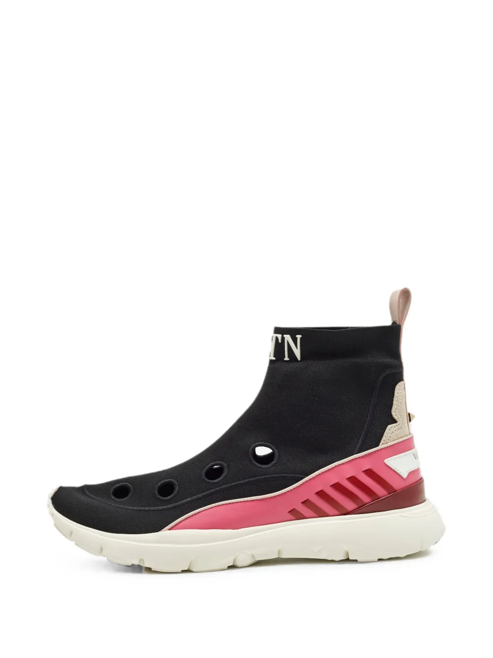 Valentino Garavani Pre-Owned VLTN Heroes sneakers - Nero