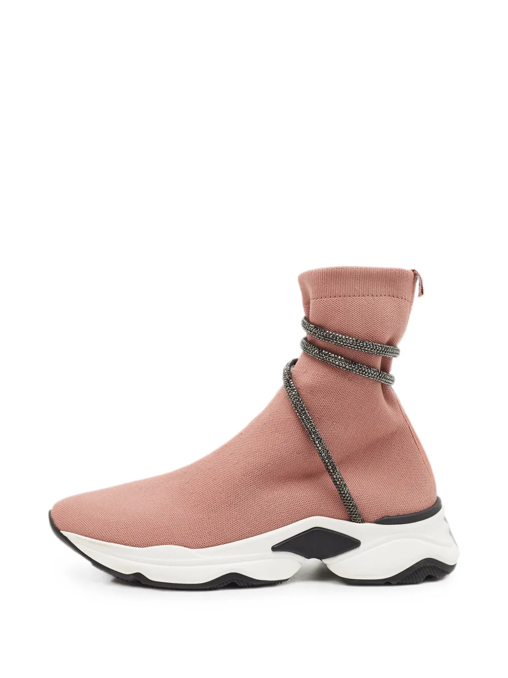 René Caovilla Cleo sneakers - Rosa