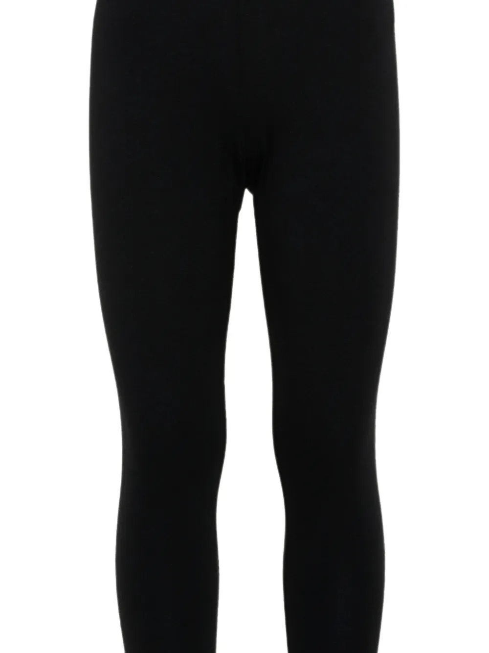 Molo Elastische legging Zwart