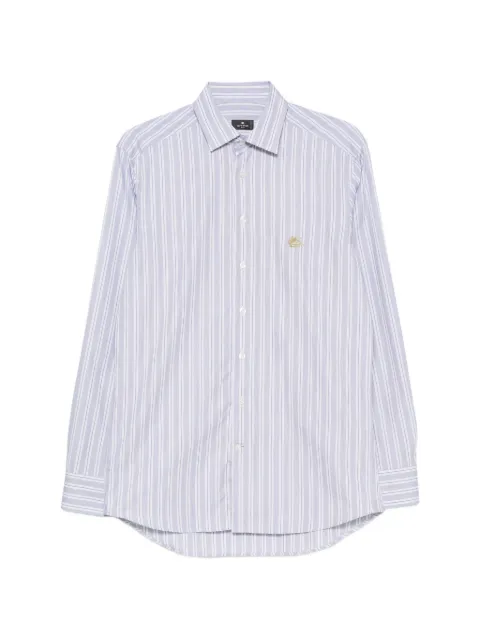 ETRO striped shirt