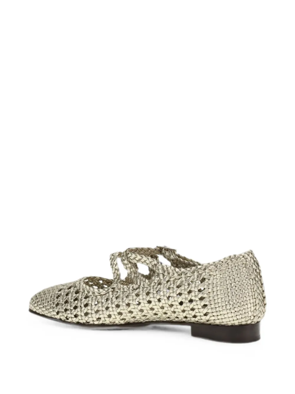 Carel Paris Ariana ballet flats Goud