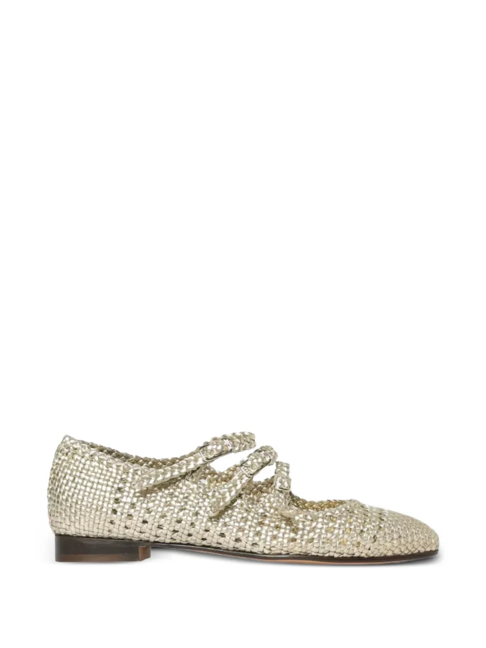 Carel Paris Ariana ballet flats Goud