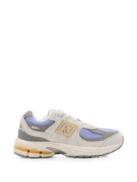 New Balance Kids 2002R Bungee sneakers