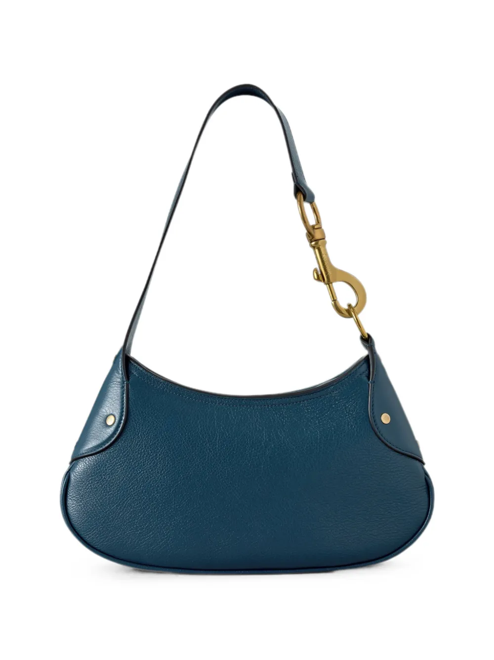 Mulberry Leren schoudertas Blauw