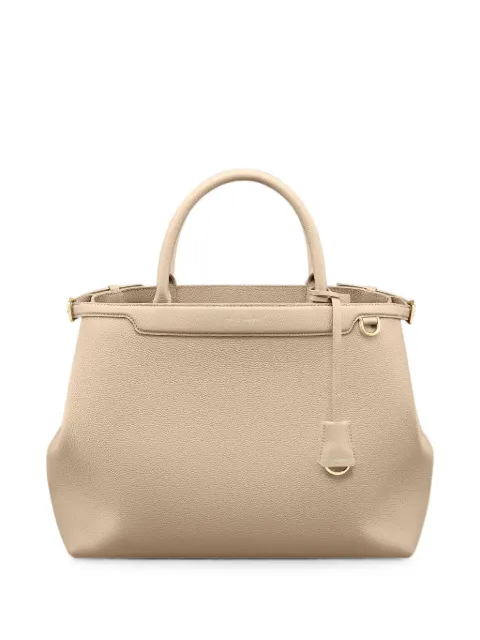 MAISON de SABRÉ large Palais leather shoulder bag