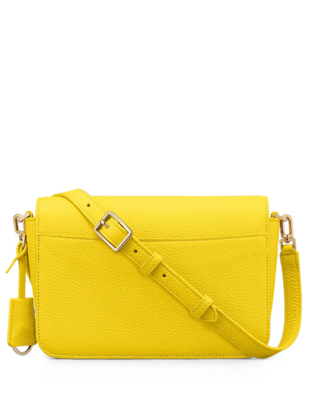MAISON de SABRÉ Medium Flap shoulder bag - Yellow