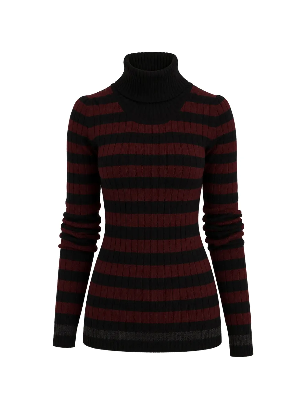 Dolce & Gabbana Maglione a coste - Nero