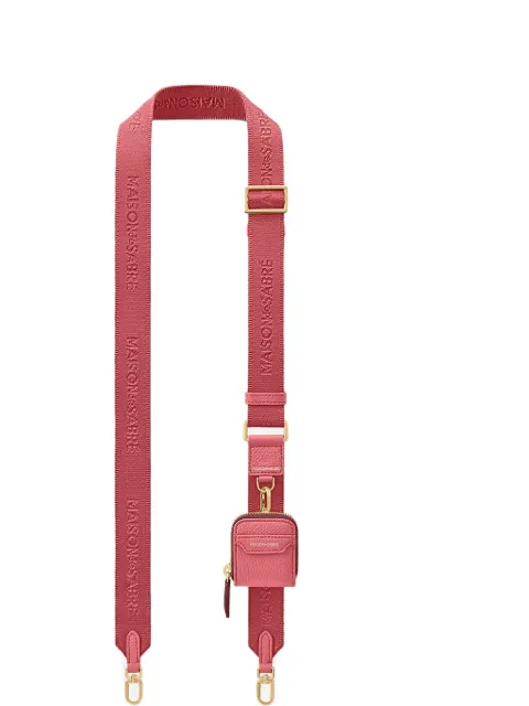 MAISON de SABRÉ The Utility Strap x The Bonbon Charm