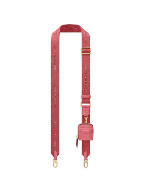 MAISON de SABRÉ The Utility Strap x The Bonbon Charm