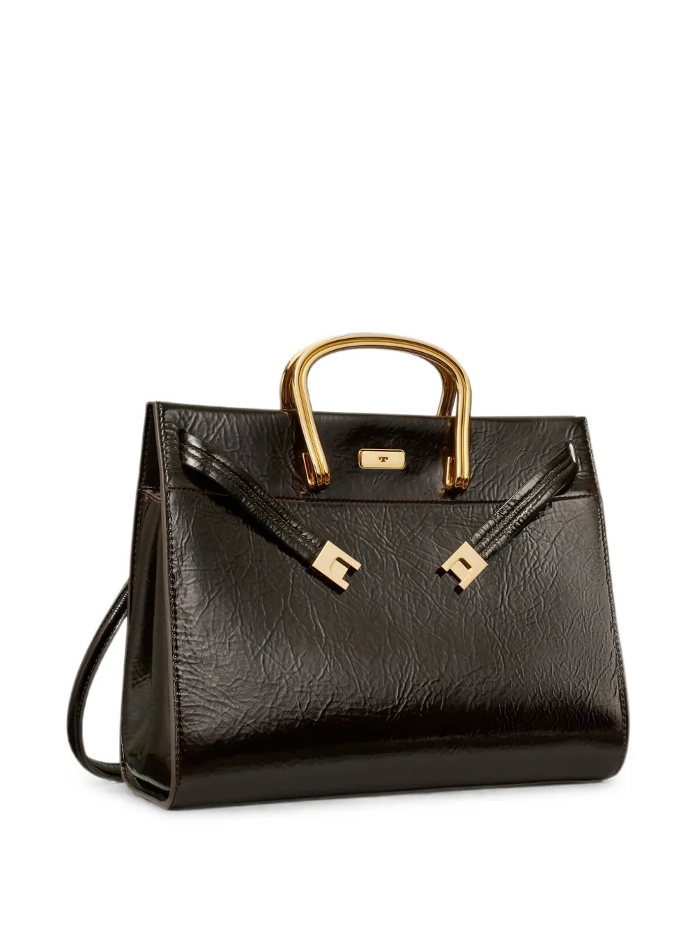 Tory Burch Soft Lee shopper Bruin