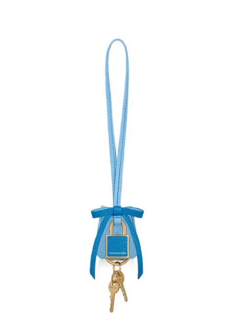 MAISON de SABRÉ The Bow Padlock charm
