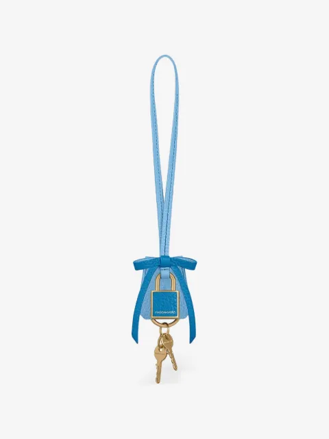 MAISON de SABRÉ The Bow Padlock charm