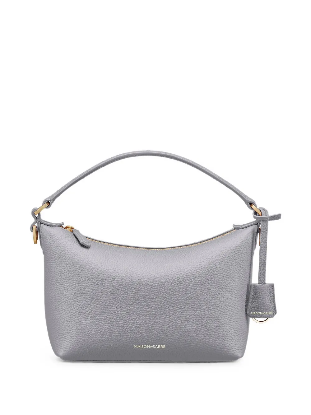 MAISON de SABRÉ The Small Soft Hobo bag - Grigio