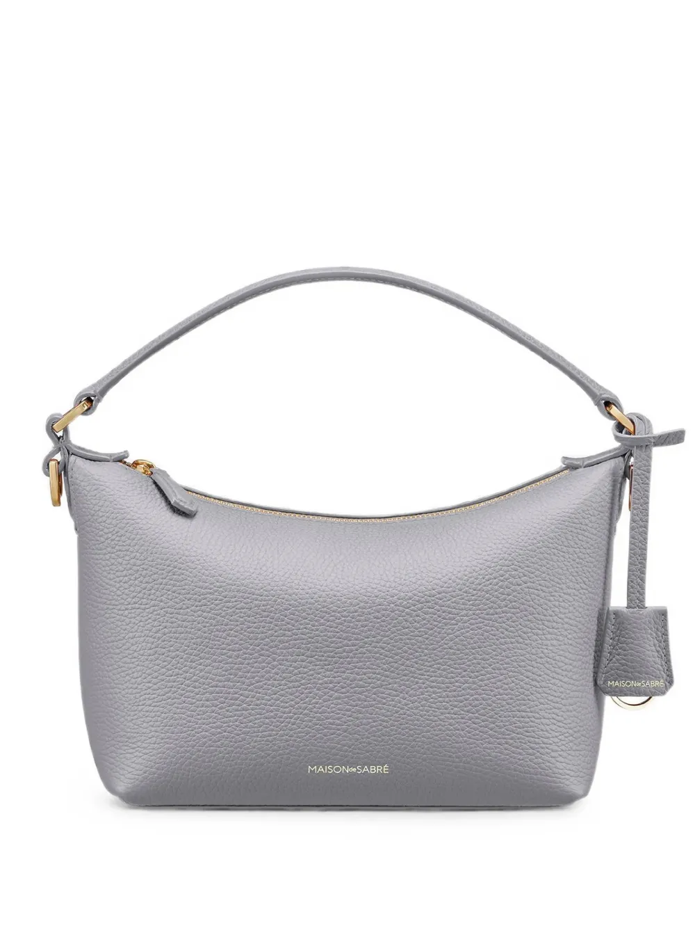 MAISON de SABRÉ The Small Soft Hobo bag - Grey