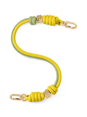 MAISON De SABRÉ The Twist Handle | Neutrals | FARFETCH