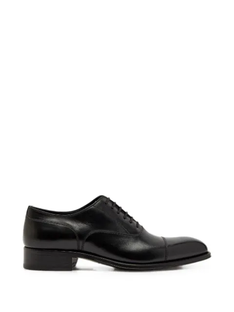 TOM FORD cap-toe lace-up shoes