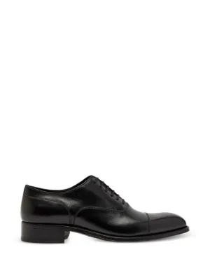 TOM FORD オックスフォード シューズ | ブラック | FARFETCH JP