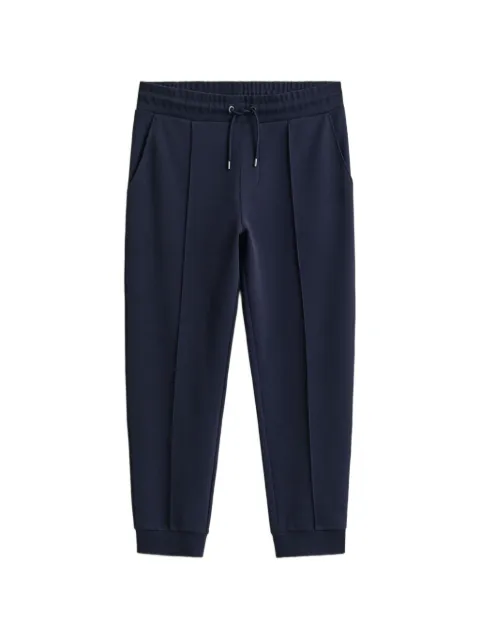 Gant pintuck-detail track pants