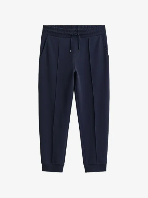 Gant pintuck-detail track pants