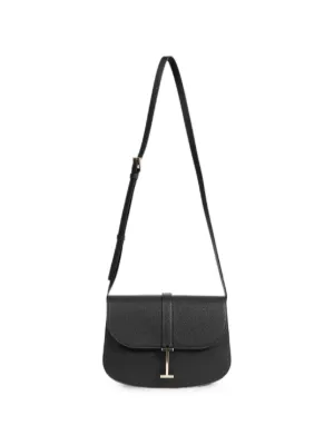 TOM FORD Tara レザー ショルダーバッグ | ブラック | FARFETCH JP