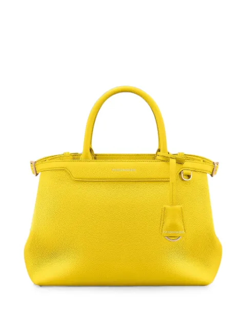 MAISON de SABRÉ medium Palais leather tote bag