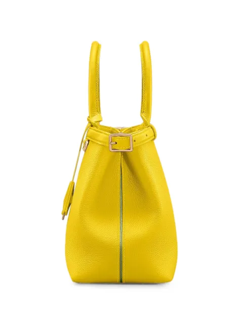 MAISON de SABRÉ medium Palais leather tote bag