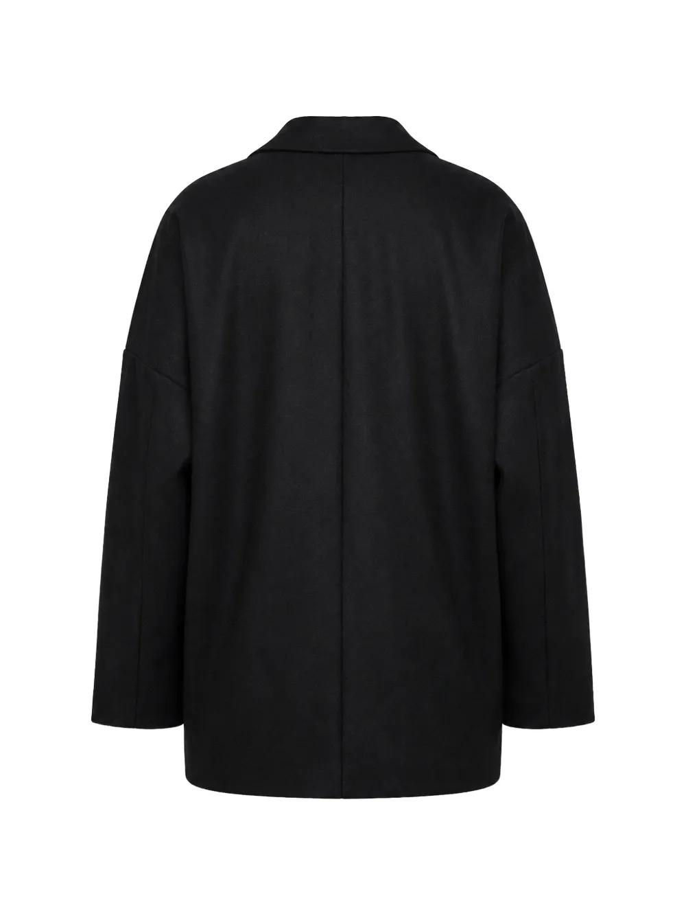 Dolce & Gabbana Jack met dubbele rij knopen Zwart