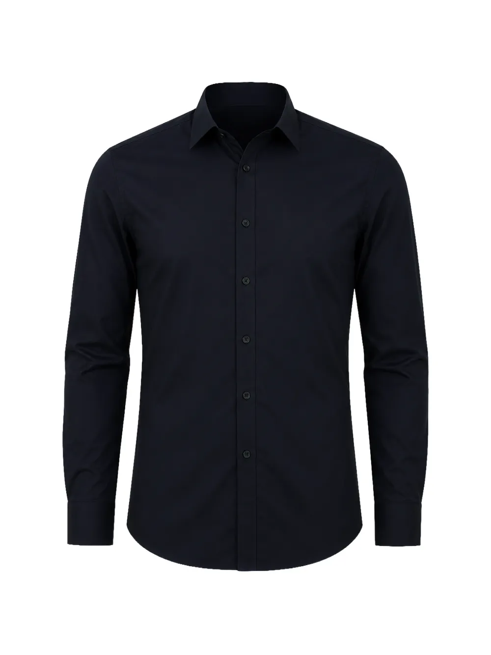 Dolce & Gabbana Camicia slim Gold - Blu