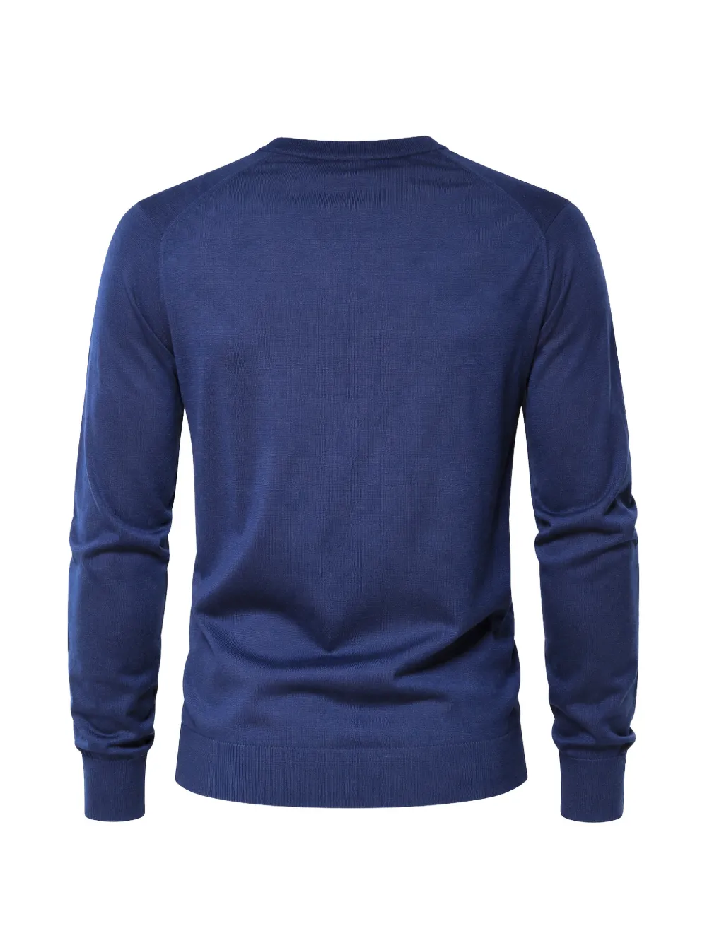 Dolce & Gabbana Trui met V-hals Blauw