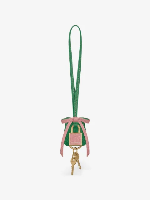 MAISON de SABRÉ The Bow Padlock charm