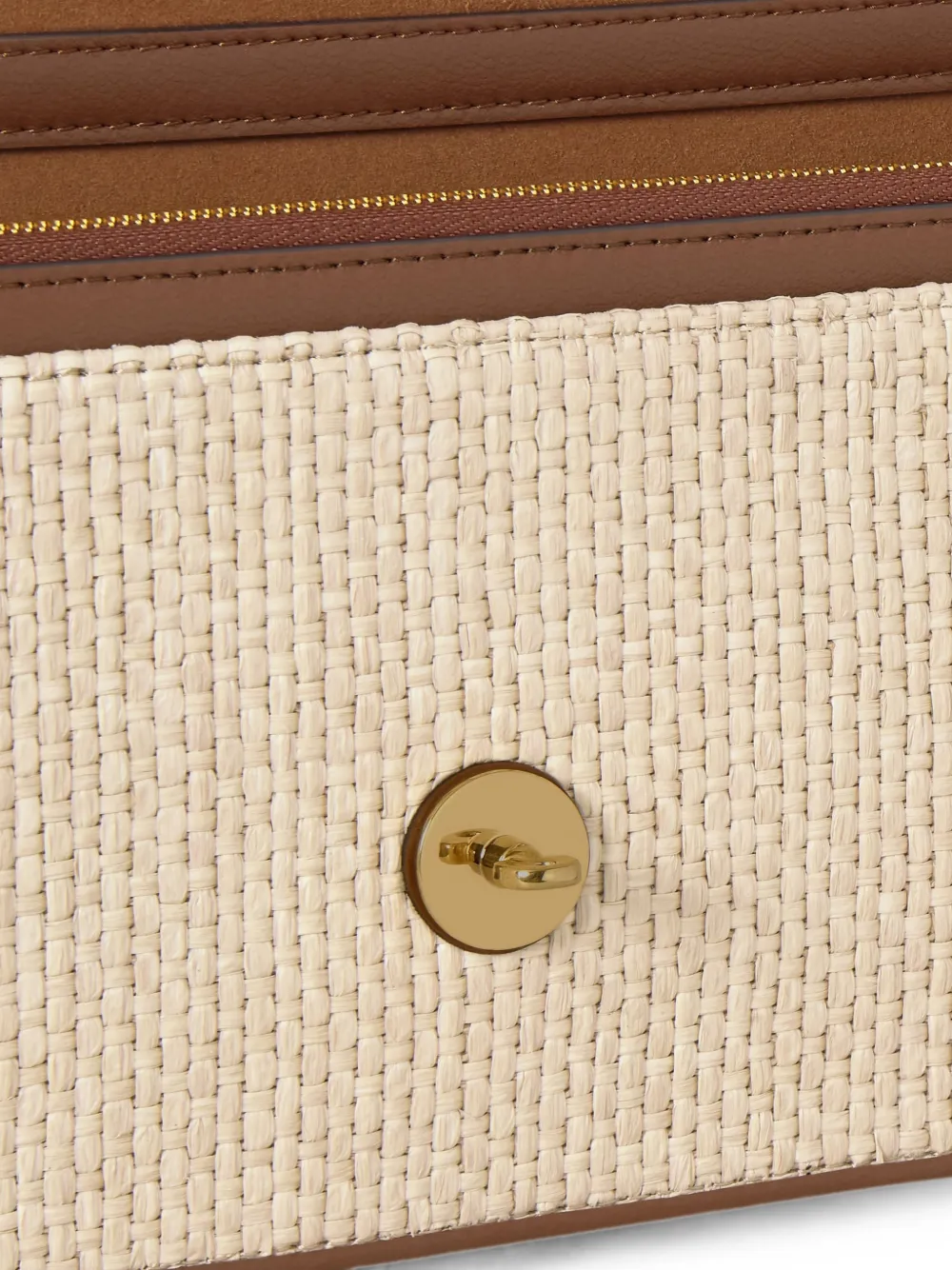 Mulberry Darley clutch Beige