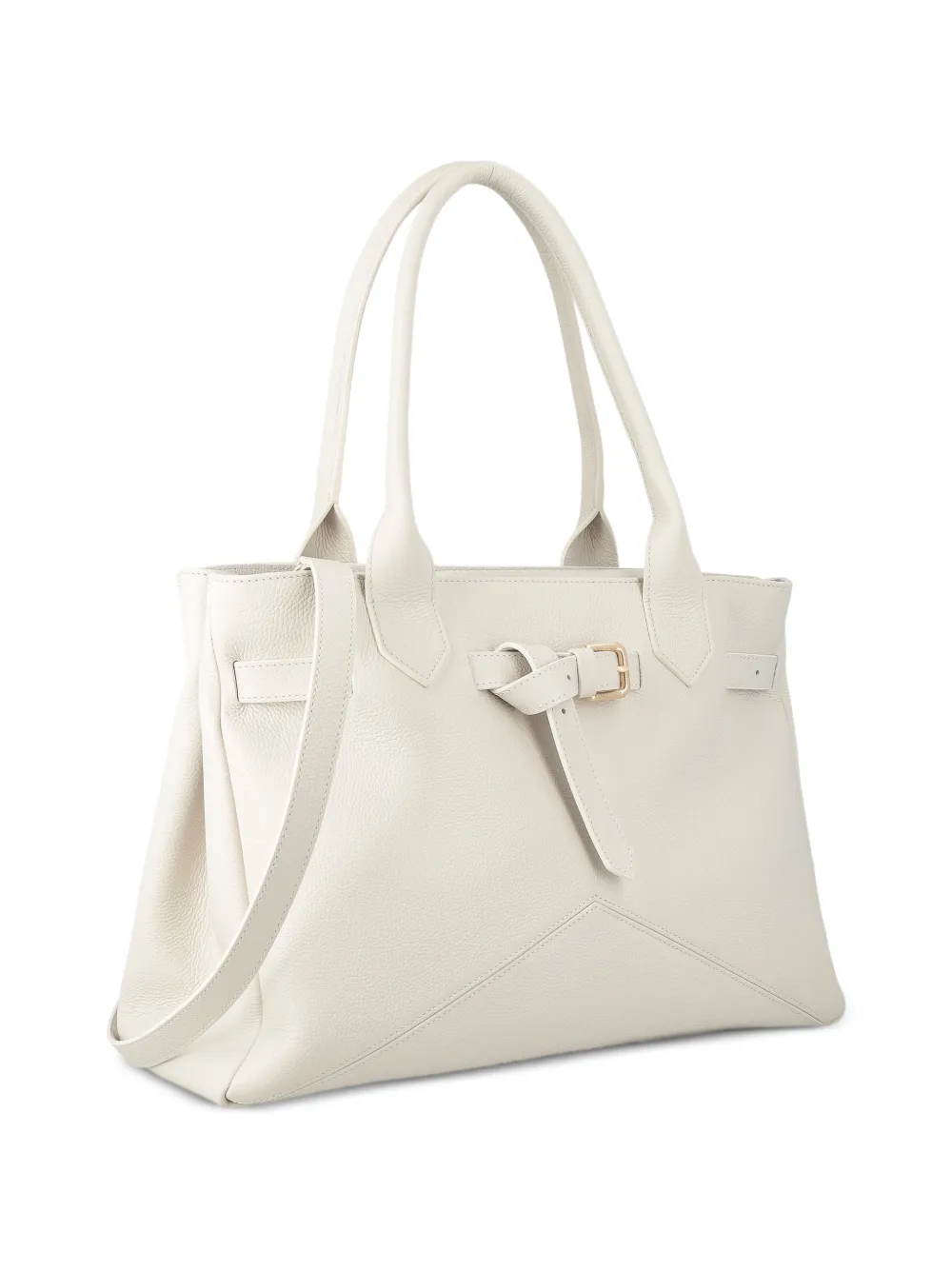 Ballantyne Medium Kate shopper Wit