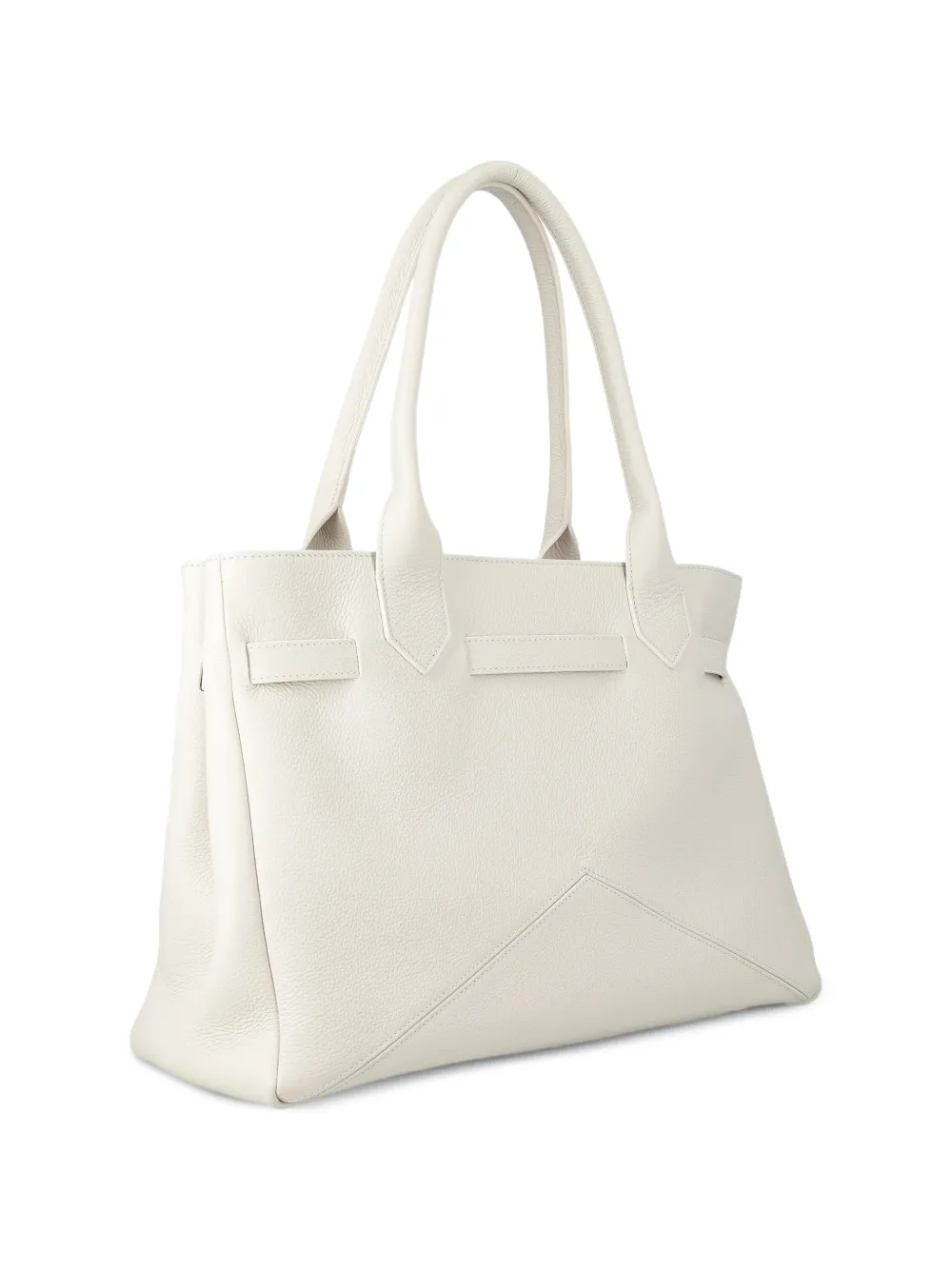 Ballantyne Medium Kate shopper Wit