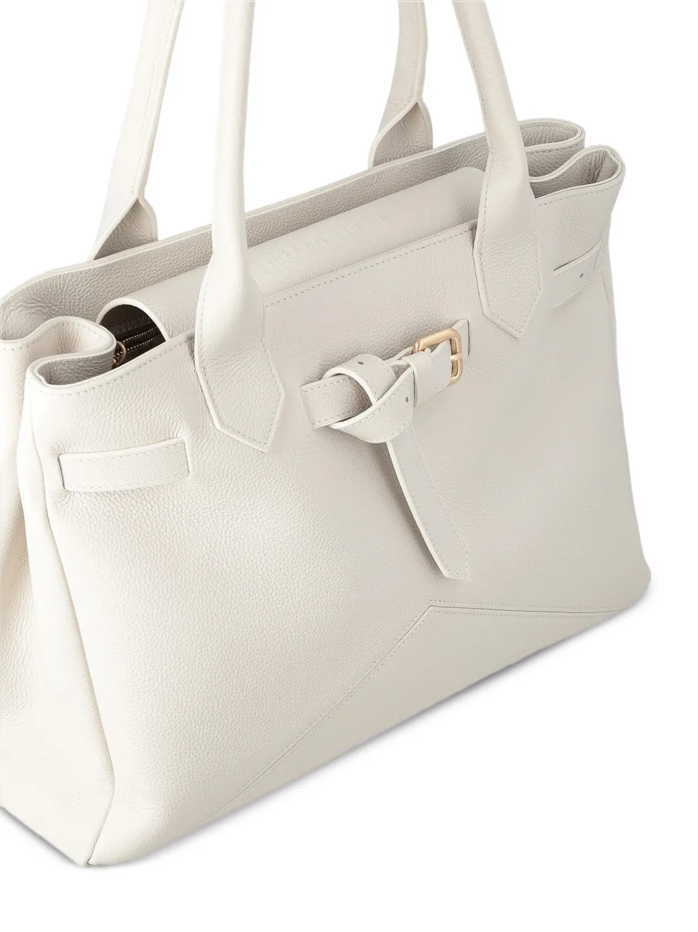 Ballantyne Medium Kate shopper Wit